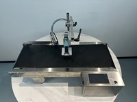 Impresora de Inyección de Tinta para Cintas Transportadoras, Máquina Impresora de Inyección de Tinta Automática para Fecha de Caducidad y Número de Lote en Botellas de Plástico, Superventas