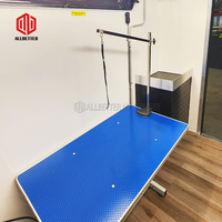 Vente chaude de camion de toilettage pour chiens mobile professionnel, remorque de toilettage pour animaux de compagnie mobile à vendre