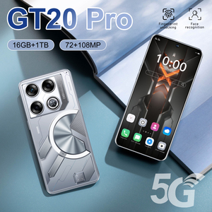 Nouveau Smartphone 5G GT20 Pro à succès, 1 To de stockage, Téléphone portable de jeu, État neuf, Téléphone GT20 Pro - Product Image 5