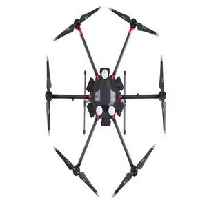 โดรน Matrice 600 Pro M600 Pro สภาพใหม่เกือบ 100% รับน้ำหนักได้ 6 กก. ควอดคอปเตอร์ UAV ของแท้ มีสินค้าในสต็อก - Product Image 4