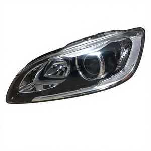 Gruppo Faro Anteriore a LED 6000K per S60 V60 XC60 S80 S90 <span class=keywords><strong>XC90</strong></span> V40 C30 - Product Image 4