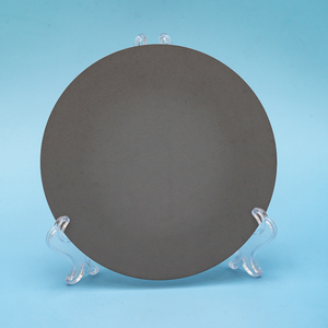 Objetivo de grafito pirolítico de alta pureza y bajo escape de gases para procesos de recubrimiento al vacío - Product Image 1