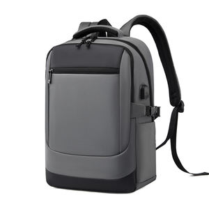 2025 Offre Spéciale Haute Qualité Étanche Portable USB Port De Charge Grande Capacité Hommes Voyage D'affaires Sac À Dos - Product Image 3