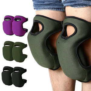 Genouillères de jardinage en gros - Améliorez le confort avec la bande élastique de soutien pour le désherbage, le jardinage et les travaux ménagers en extérieur - Product Image 5