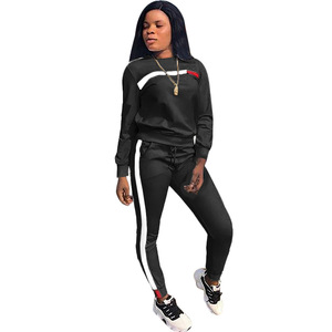 Plus Size Womens Jogging Suits 