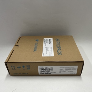 Servopack Yaskawa Original Nuevo y Genuino SGDV-2R8A11B - Product Image 1