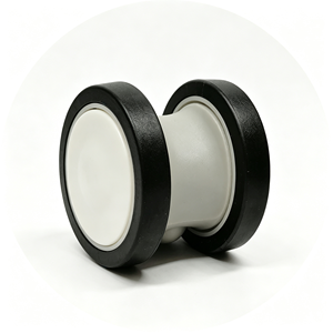 Roulettes de meubles robustes personnalisées OEM/ODM, vente en gros, directement de l'usine, marque privée, choix privilégié - Product Image 2