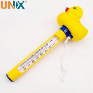 Хорошее качество плавательный бассейн плавающий термометр животных плавающий бассейн пластиковые цифровые термометры - Product Image 3