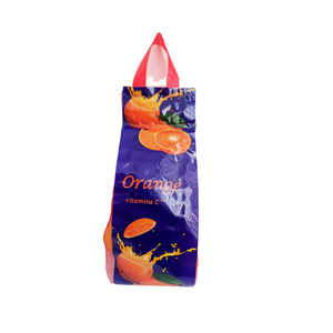 Sac de rangement vertical pour aliments et fruits, de qualité alimentaire et écologique, en PE/PET - Product Image 4