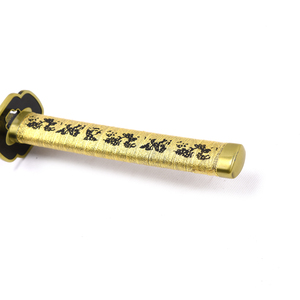 Vendite calde Yoriichi <span class=keywords><strong>Anime</strong></span> spada da demone Slayer Kimetsu No Tsugikuni Cosplay spada giocattolo di legno - Product Image 2