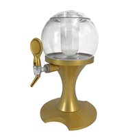 bar Restaurant Plastic Beer Tower Drink Dispenser Injection Molding Custom Injection Mold Plastic