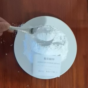 فلوروألومينات البوتاسيوم لتنقية سبائك الألومنيوم (مزيل الركيزة) - Product Image 2