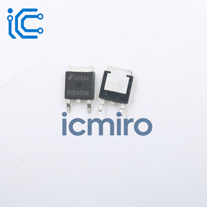 ICMICRO มีสินค้าในสต็อก วงจรรวมแท้ใหม่ ผู้จัดจำหน่ายชิ้นส่วนอิเล็กทรอนิกส์ FGD4536 - Product Image 1