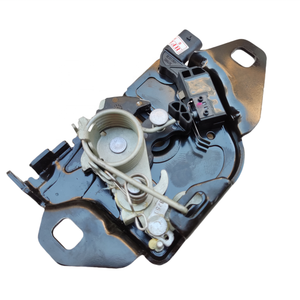 Ttelsa chống ăn mòn mui xe chốt khóa cho nhiệm vụ nặng nề phía trước thân cây đóng cửa hệ thống đáng tin cậy an toàn 1500397-00-d mô hình 3 Y - Product Image 1