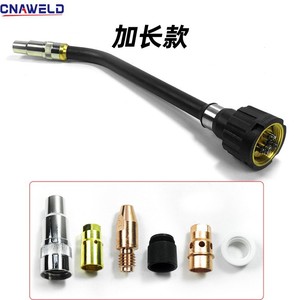 หัวเชื่อมอัตโนมัติสำหรับหุ่นยนต์ Binzel W500 รุ่น 962.155, 962.1549, 962.1551, 962.1532 - Product Image 3