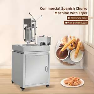 Máquina para Hacer <span class=keywords><strong>Churros</strong></span> Inblan Mejorada, Comercial, a Propano y Eléctrica - Product Image 3