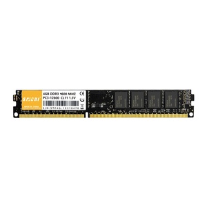 Saichi-memoria <span class=keywords><strong>ram</strong></span> <span class=keywords><strong>ddr3</strong></span> para escritorio, 1,5 V, <span class=keywords><strong>1600MHz</strong></span>, 4GB - Product Image 1