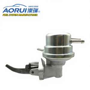 Pompe de relevage de carburant AR295J P781 DW332 B366-13-350 compatible avec <span class=keywords><strong>Mazda</strong></span> <span class=keywords><strong>1</strong></span>.6L 1975-1977, nouvelle, en métal, garantie <span class=keywords><strong>1</strong></span> an - Product Image 1