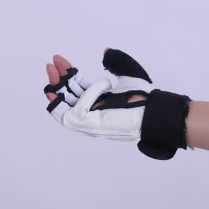 2021 Offre Spéciale taekwondo main gant protecteur gants taekwondo garde de pied