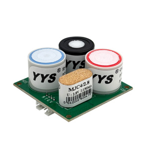 Module de capteur de gaz industriel électrochimique de haute qualité YYS SC401 4-en-1 (remplace ZCE04B) avec RS485 UART pour la détection de CO/H2S/O2/CH4 dans les mines - Product Image 1