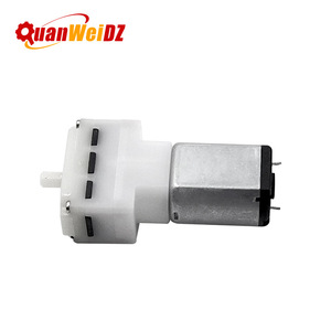 QuanWeiDZ 030 Air <b>Pump</b> Mini Electric Ultra Quiet For <b>Fish</b> Tank Oral Therapy Beauty Device - Product Image 2