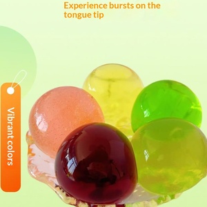 Globo de Uva Gigante de Malvavisco con Piel Desprendible, Famoso en Internet, Superventas, 218g, con Abundante Jugo y Múltiples Sabores, Venta al por Mayor - Product Image 3