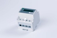 Compteur d'énergie électrique prépayé intelligent en ligne monophasé OEM/ODM avec GPRS/WiFi/LORA/RS485