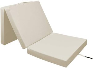 Nệm Gấp 190X70X10Cm 3x Nệm Có Thể Gấp Lại Futon Giường Khách Du Lịch Z Giường Cũi - Product Image 2