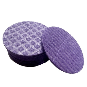 Éponge nettoyante réutilisable en peluche pour le visage, lingette démaquillante douce pour le nettoyage quotidien du visage et les soins cosmétiques - Product Image 5