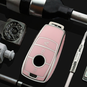 KOLEN Nuova Custodia Protettiva in TPU per Chiavi Auto <span class=keywords><strong>BMW</strong></span> X3 X5 <span class=keywords><strong>Z3</strong></span> Z4 Serie 3 5 7 E10 E38 E39 E46 E83 - Product Image 2