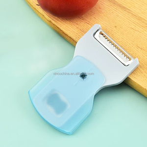 Abridor <span class=keywords><strong>de</strong></span> <span class=keywords><strong>tapa</strong></span> <span class=keywords><strong>de</strong></span> cerveza <span class=keywords><strong>de</strong></span> Metal 2 en 1, abridor <span class=keywords><strong>de</strong></span> botellas <span class=keywords><strong>de</strong></span> bebidas Soada portátil con <span class=keywords><strong>rallador</strong></span> <span class=keywords><strong>de</strong></span> verduras - Product Image 6