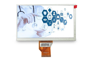 Personalizado 9,0 polegadas 800*480 IPS TFT <span class=keywords><strong>LCD</strong></span> módulos com MIPI interface resistiva tela de toque capacitiva de exibição fabricantes - Product Image 4
