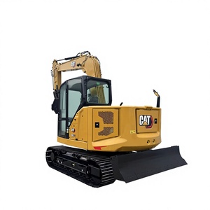 Excavatrice d'occasion CAT 307.5 Prix avantageux excellentes performances Excavatrice d'occasion CAT à vendre - Product Image 1
