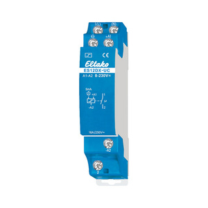 Nouveau et original Interrupteur Eltako ES12DX-UC 21100002 ES12-200-UC ES12-110-UC - Product Image 5