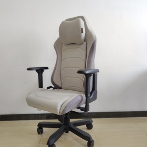 Team di lusso Eertics edizione ufficio sedia per Computer cile fornitore di marca superiore Anji Factory Sillas Gamer LED RGB sedia da gioco - Product Image 4