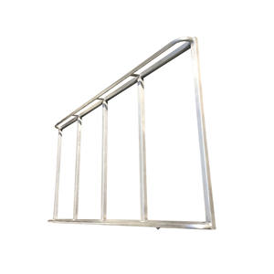 Accesorios para Camionetas 4x4, Portaequipajes de Aluminio para Ranger F150 Hilux Revo <span class=keywords><strong>Vigo</strong></span> Rocco Navara Np300 D40 Dmax Triton - Product Image 3