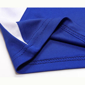 Maillot de basket-ball personnalisé de haute qualité, respirant, à séchage rapide, pour équipes, avec nom d'équipe, taille plus, personnalisable en usine, OEM, par sublimation - Product Image 3