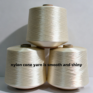 Nylon Polyester bobbin sợi làm mềm vj5880a trơn đàn hồi <span class=keywords><strong>Polymer</strong></span> sáng mềm Fluffy cảm thấy linh hoạt sáng làm mềm - Product Image 2