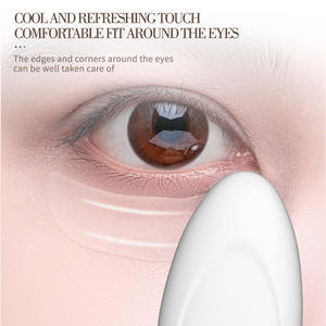 Bola giratoria de masaje facial Dispositivo de belleza para ojos Luz roja Ion <span class=keywords><strong>Crema</strong></span> para ojos Introducción Consoladores Categoría - Product Image 3