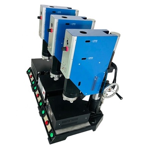3200W 15KHz Desktop Ultrasonic Plastic <b>Welding</b> <b>Kit</b> for Sports Card PSA Slab and Case Sealing 1 Year Warranty - Product Image 1