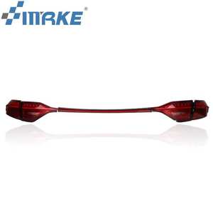 Para Toyota <span class=keywords><strong>Corolla</strong></span> US versión 2019 2020 2021 <span class=keywords><strong>2022</strong></span> 2023 luz trasera LED luz de freno lente roja luz de freno - Product Image 2