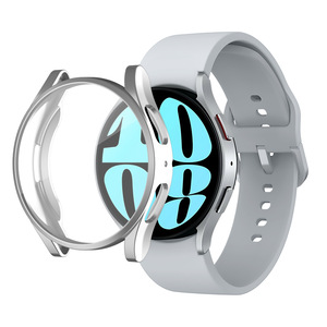 Para Samsung Galaxy Watch7/6/5 FE Universal Full Cover Clear TPU Case - Product Image 2