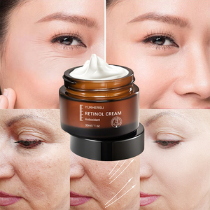 Yurhersu chăm sóc da Sản phẩm làm đẹp mặt Kem chống lão hóa chống nhăn giữ ẩm Retinol Mặt Kem - Product Image 1