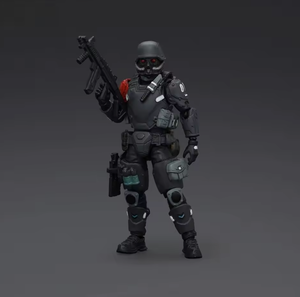 Figura <span class=keywords><strong>de</strong></span> Acción <span class=keywords><strong>de</strong></span> la Serie Dark Source, Coebat Fear XS-01, Tipo Night Raid, Guochuang Mecha, Escala 1:25 - Product Image 2