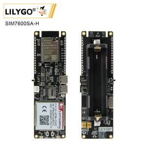 Carte de développement Lilygo TTGO <span class=keywords><strong>ESP32</strong></span> LTE Cat4/1 4G avec module T-<span class=keywords><strong>SIM7600</strong></span> SIM7600G-H SIM7600SA-H R2 SIM7600E-H SIM7600E-L1C - Product Image 1