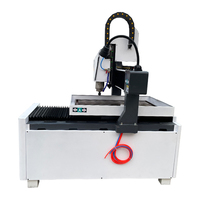 Mini fraiseuse CNC Leedercnc 2026, table en fonte de fer, déplacement lourd, 600 mm 900 mm, haute précision