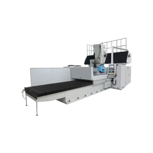 Rectificadora de Doble Columna para Piezas Grandes, Máquina Rectificadora Industrial Multifuncional de Doble Columna - Product Image 1