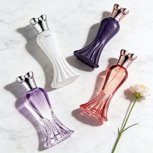 Collezione di <span class=keywords><strong>Profumi</strong></span> di Lusso da Donna 100ml, Fragranza Orientale Gourmand con Elegante Flacone Artigianale per Regali e Appuntamenti - Product Image 1