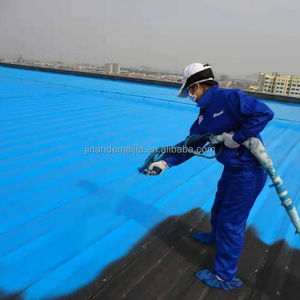 Matériaux bruts de revêtement en <span class=keywords><strong>polyuréthane</strong></span> et polyurée, directement de l'usine, pour l'étanchéité des piscines - Product Image 2
