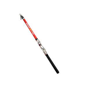 Canne à pêche Yinman en fibre de carbone 180 cm, action moyenne rapide, pour la pêche en mer et sur les rochers, couleurs rouge, violet, blanc, jaune, bleu - Product Image 2